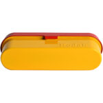 Estuche para películas Kodak Steel de 135 mm (tapa roja/cuerpo amarillo) - Imagen 8