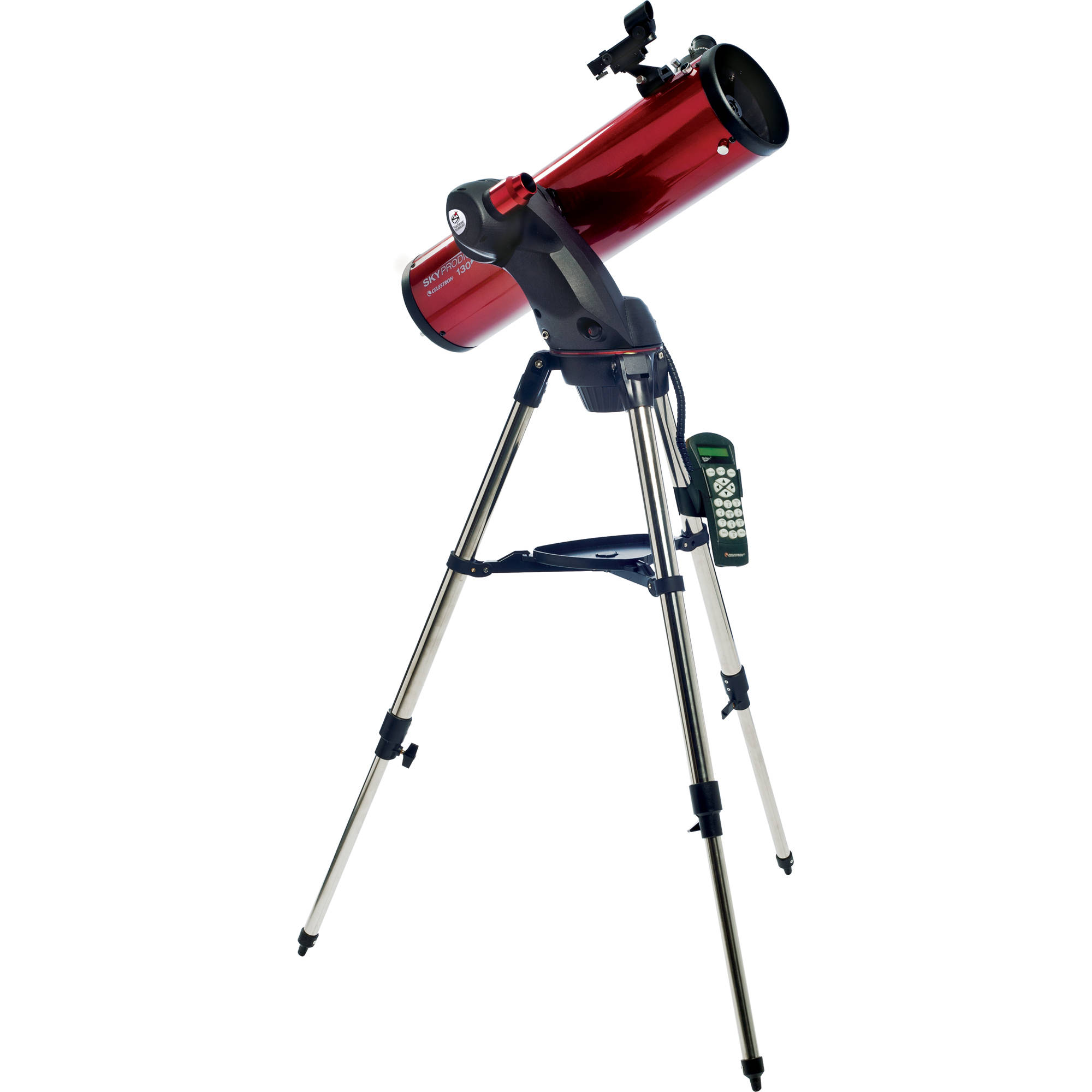 53ac7db4e5e405912de546cf21e450df.jpg Telescopio GoTo reflector Celestron SkyProdigy 130 mm f/5 - Imagen 1