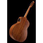 Harley Benton GS-Travel-E LH Mahogany Bundle - Imagen 11