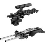 Conjunto de soporte ARRI Pro para Canon EOS C700