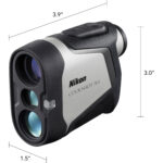 Telémetro láser para golf Nikon 6x22 CoolShot 50i - Imagen 11