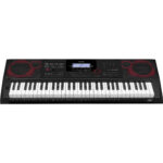 Casio CT-X3000 Teclado portátil sensible al tacto de 61 teclas - Imagen 7