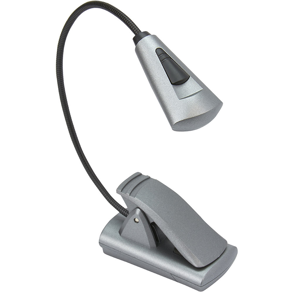 53ed8bc5f30f02d77c91191036ddfc34.jpg Luz de libro Carson Flexneck Plus de 6 LED (individual) - Imagen 1
