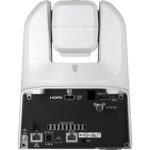 Canon CR-N350 4K NDI PTZ Camera with 20x Zoom (Titanium White) - Imagen 4