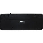 Adesso EasyTouch 132 Luminoso 4x Teclado de escritorio multimedia con impresión grande - Imagen 3