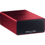 Interfaz portátil Thunderbolt 3 y Dante Focusrite RedNet TNX