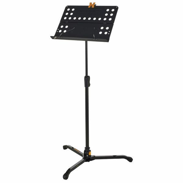 54129d57aa7a2f92d941f1879b3e0c1d.jpg Hercules Stands HCBS-311B Music Stand - Imagen 1