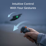 Drone DJI Avata 2 FPV con combo Fly More de 1 batería y paquete de accesorios - Imagen 12