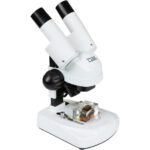 Microscopio estéreo en ángulo CELESTRON LABS S20A