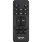 Denon DHT-S218 Barra de sonido Dolby Atmos de 2.1 canales - Imagen 11