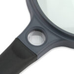 Carson SureGrip SG-10 Lupa 2x con lente puntual de 11,5x - Imagen 3