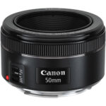 Kit de 2 lentes Canon para retratos y viajes con lentes de 50 mm f/1.8 y 10-18 mm f/4.5-5.6 - Imagen 9