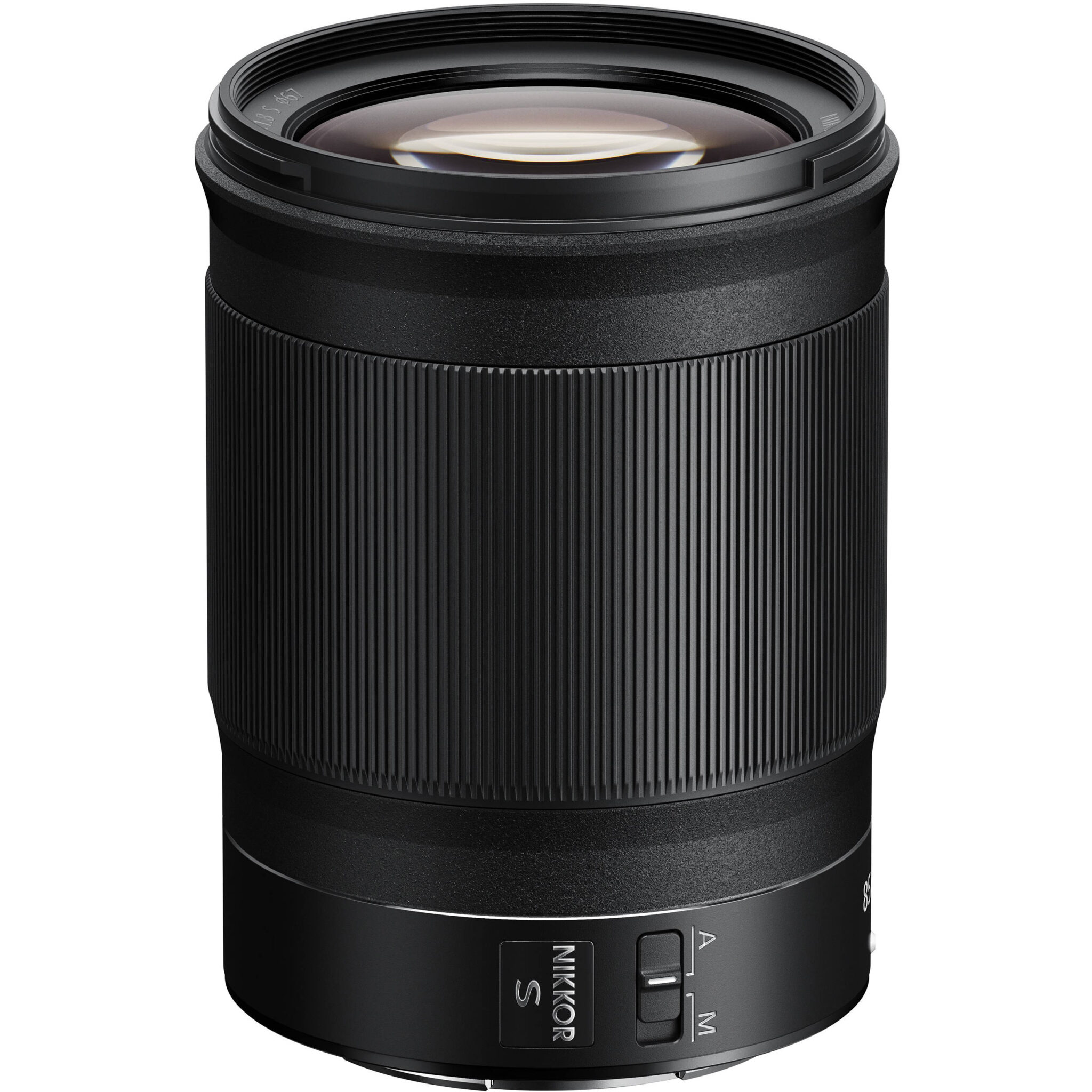 5447052ba65073d0b1004cd2ada58114-1.jpg Lente Nikon NIKKOR Z 85 mm f/1.8 S con kit de filtro UV - Imagen 1
