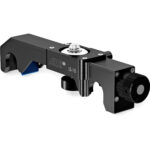 Soporte de lente ARRI LS-10 para placa puente de estudio de 15 mm