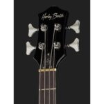 Harley Benton Beatbass VS Vintage Ser w/Case - Imagen 6