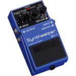 Pedal sintetizador BOSS SY-1 para guitarra eléctrica