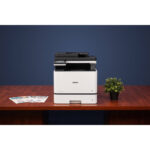Impresora multifunción láser color empresarial Brother MFC-L8730CDW - Imagen 4