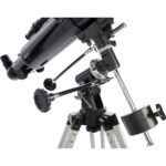 Telescopio refractor Celestron PowerSeeker 80 mm f/11 EQ - Imagen 3