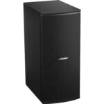 Bose Professional MB210-WR subwoofer compacto para exteriores pasivo de 2000 W dual de 10" (negro) - Imagen 2