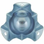 Adam Hall 4128 Ball Corner medium - Imagen 2