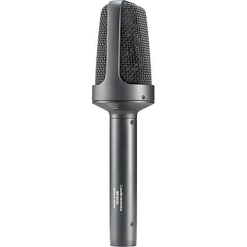 547cc2fe460979f386df5e2a43a01ddd.jpg Audio-Technica BP4025 X/Y Micrófono de grabación de campo estéreo - Imagen 1