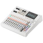Yamaha MGX12V WH Case Bundle - Imagen 2