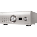 Denon PMA-3000NE Amplificador integrado estéreo de 160 W (plateado) - Imagen 5