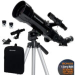 Celestron Travel Scope 70 mm f/5.7 AZ Kit de telescopio refractor - Imagen 2