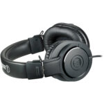 Audio-Technica AT2040USB Kit de micrófono USB dinámico para podcast con auriculares y brazo de transmisión - Imagen 5