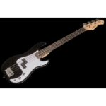 Harley Benton PB-Shorty BK Standard Set 1 - Imagen 9