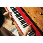Casio Privia PX-S1100 Piano digital de 88 teclas con parlantes incorporados (rojo) - Imagen 12
