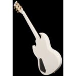 Harley Benton DC-Custom II White Set - Imagen 9