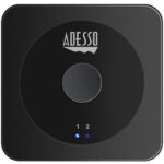 Adesso CyberHub AUH-5100 UHD 4K60 Divisor y Conmutador HDMI - Imagen 2