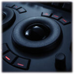 Trackball de repuesto de Blackmagic Design para la superficie de control DaVinci Resolve