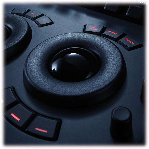 54f719c6f0c35c4d17cf3f180752f7ec.jpg Trackball de repuesto de Blackmagic Design para la superficie de control DaVinci Resolve - Imagen 1