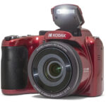 Cámara digital Kodak PIXPRO AZ255 (roja) - Imagen 6