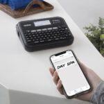Etiquetadora conectada Brother PTD460BT P-Touch Business Expert - Imagen 4