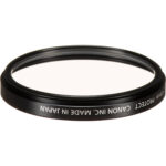 Canon 43mm Protector Filter - Imagen 2