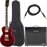 Harley Benton SC-550 II BCF Bundle