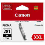 Canon CLI-281 XXL Black Ink Tank (11.7mL) - Imagen 2