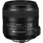 Lente Nikon AF-S DX Micro NIKKOR 40 mm f/2.8G - Imagen 3