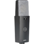 AKG C114 Micrófono de condensador multipatrón de diafragma grande