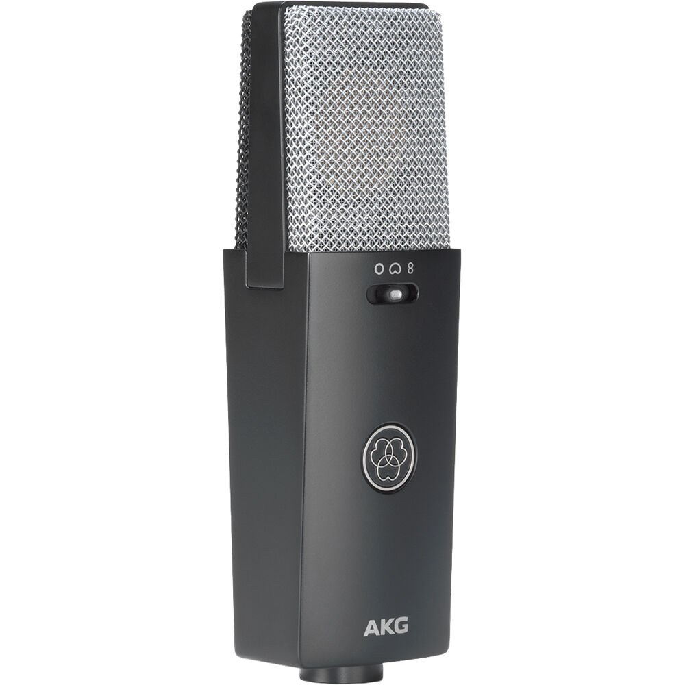 553e8fbaff01be4e02388851ab632de7.jpg AKG C114 Micrófono de condensador multipatrón de diafragma grande - Imagen 1