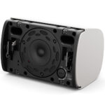Bose Professional DesignMax DM3SE Altavoces coaxiales pasivos de 2 vías para montaje en superficie (negro, par) - Imagen 3