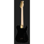 Harley Benton TE-40 LH TBK D. Series Bundle - Imagen 3