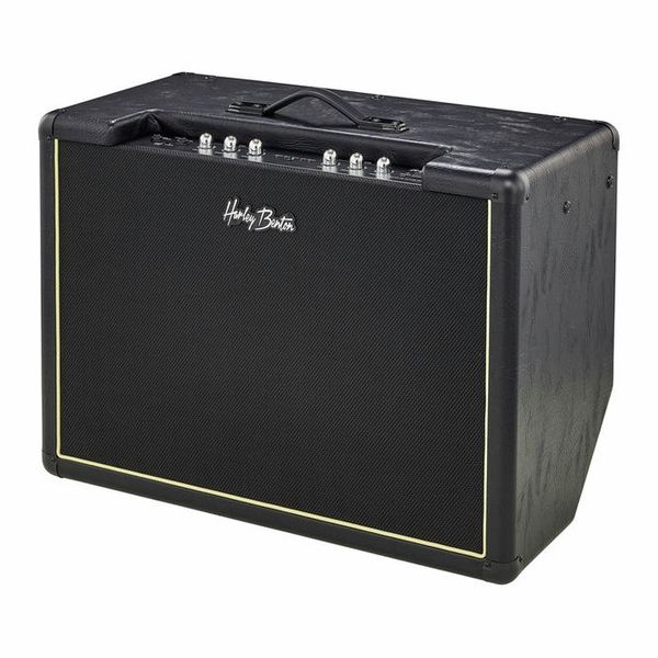 557fde5093d4fe3d602de005faac8edb.jpg Harley Benton G212A-FR Active Cabinet - Imagen 1