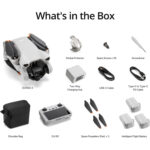Drone DJI Mini 3 con control remoto DJI RC (Combo Fly More) - Imagen 7