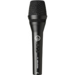 AKG P 5 S Micrófono Dinámico Con Interruptor De Encendido/Apagado