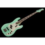 Harley Benton MV-4PJ Seafoam Green Set - Imagen 9