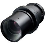 Lente de zoom Panasonic de 45,6-73,8 mm para proyectores de la serie PT-EZ770Z/PT-MZ670/PT-MZ770